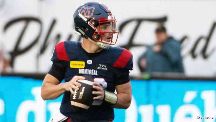 Are the Alouettes about to hit a snag?
