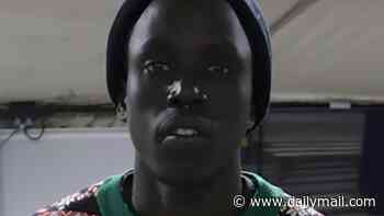 Sudanese Channel boat pilot who was identified by his garish festive jumper is jailed