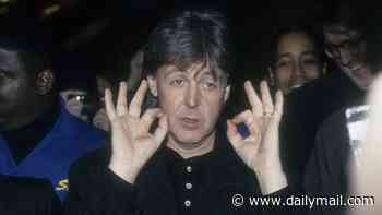 New book by Macca's old manager says Paul was a bolshy Beatle, writes ALISON BOSHOFF