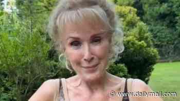 Beverley Callard, 69, reveals she has finished her radiotherapy treatment as she celebrates major health update amid breast cancer battle
