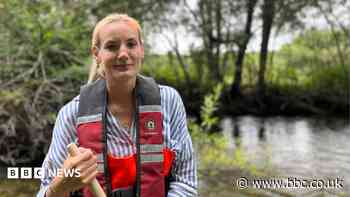 Protecting our rare 'Amazonian' chalk streams