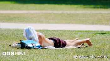 When will it rain next in the West Country?