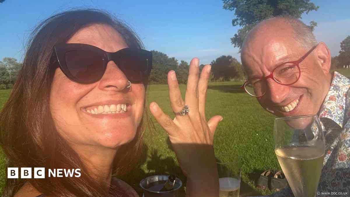 Bride-to-be's plea over missing heirloom ring