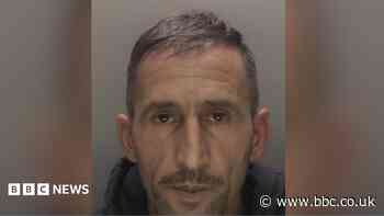 Asylum seeker who raped vulnerable man in park jailed