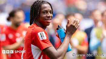 Villa working on deal for Switzerland's Manzambi
