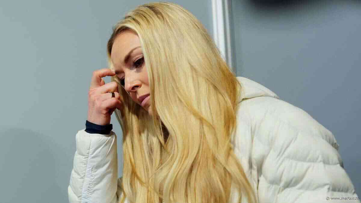Ski-Ikone Vonn bereitet Fans mit erneutem Verletzungs-Update Sorgen