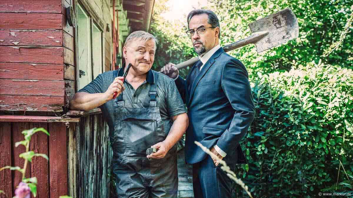 Geschichtsträchtiger Mord im Schrebergarten