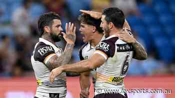 ‘Get out of his way’: Great’s huge Reece Walsh call as shock switch looms after Broncos masterclass
