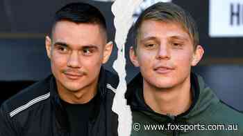 ‘Ready to punch on’: The ‘dark’ time that ignited Tszyu brothers’ feud... and shock move to end it