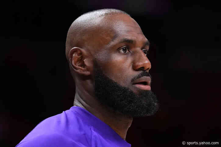 Adam Silver, Pat Riley among the many people waiting for LeBron James' free-agent decision