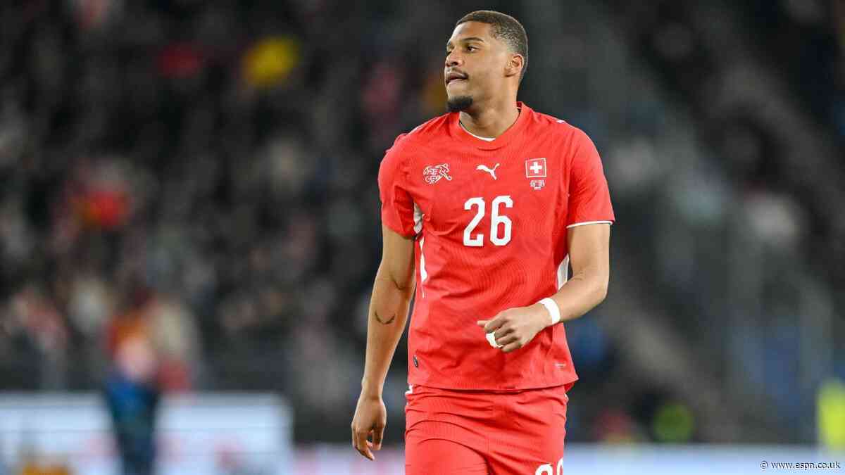 Coventry sign centre-back Amenda from Frankfurt