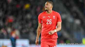 Coventry sign centre-back Amenda from Frankfurt
