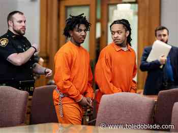 Brothers Diamani and Delveon Lear sentenced to life in prison