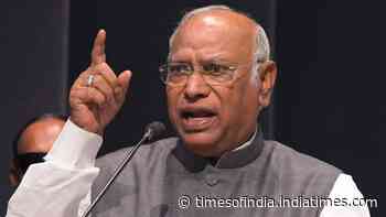 Call all-party meet to discuss delimitation bill: Kharge to PM Modi