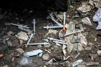 Councillors expand downtown cleanup of drug-related items, weapons