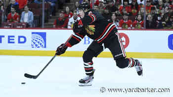 Blackhawks 2025-26 Player Grades: Connor Murphy