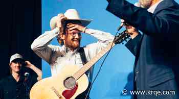 Small town New Mexican artist set to make debut on Grand Ole Opry stage