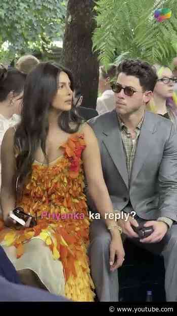 Nick Jonas Reveals He’s Obsessed With Bollywood Gossip; Priyanka Chopra Left Shocked!