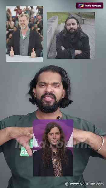 Nolan Sir, Bas Kijiye Bahut Ho Gaya