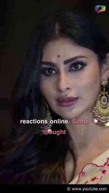 Mouni Roy Reacts To Viral Paparazzi Video, Says 'Don't Pap Me Ever'; Later Deletes The Story