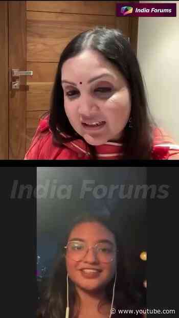 Madhuri Grover Regrets Choosing Shreya Over Yoganksha? Here's What She Said