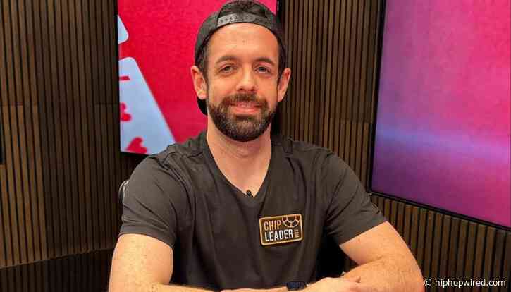Poker Pro Jared Griener Allegedly Hogtied & Robbed In Vegas