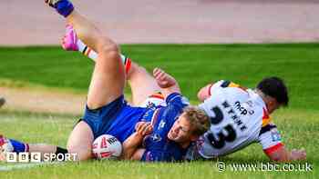 Wakefield go second with gritty win over Bradford