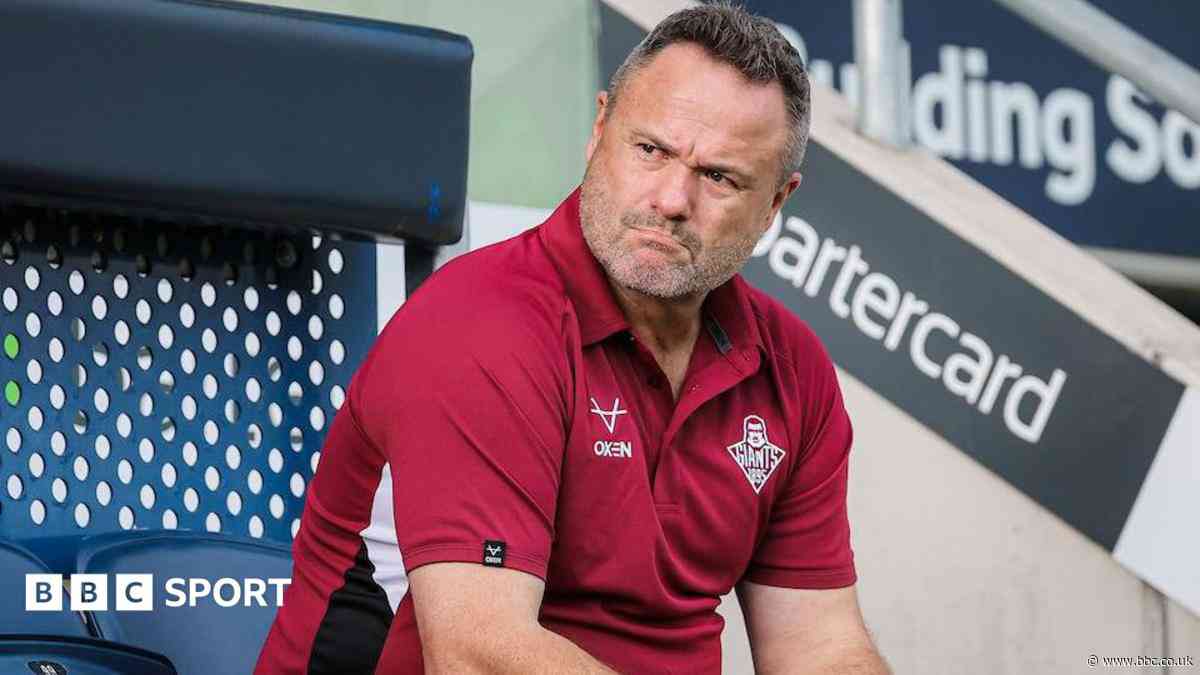 Huddersfield suffer three season-ending injuries