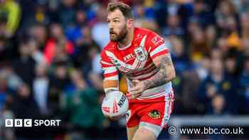 Clark ruled out for season to add to St Helens woe