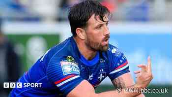 Powell confirms Smoothy will leave Wakefield