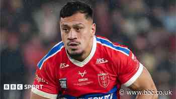 Sue signs one-year contract extension with Hull KR