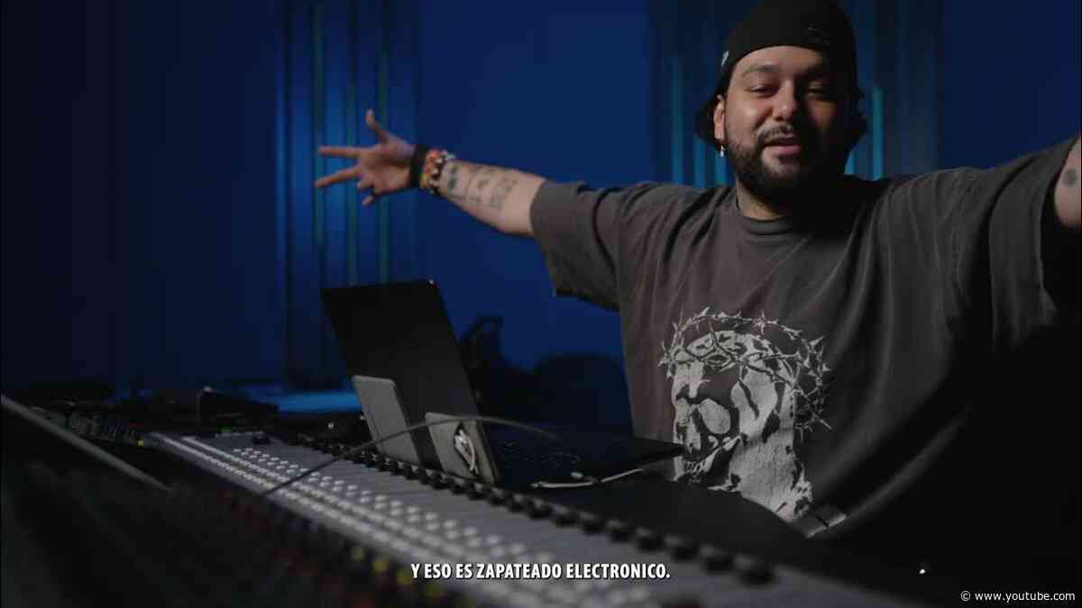 Botas & Rave in the making episode 2 (Zapateado Electronico)