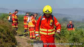 Dovestone and Tintwistle moor fires RECAP as firefighters continue battling multiple moorland blazes