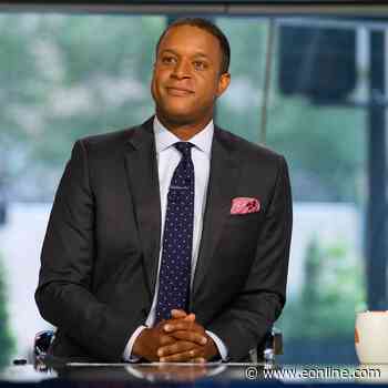 Craig Melvin Breaks Silence on Today Show Intruder Arrest