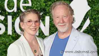 Fans outraged as embattled Melissa Gilbert is cut from hit show... one day after husband Timothy Busfield claimed he was 'canceled' following child sex charges