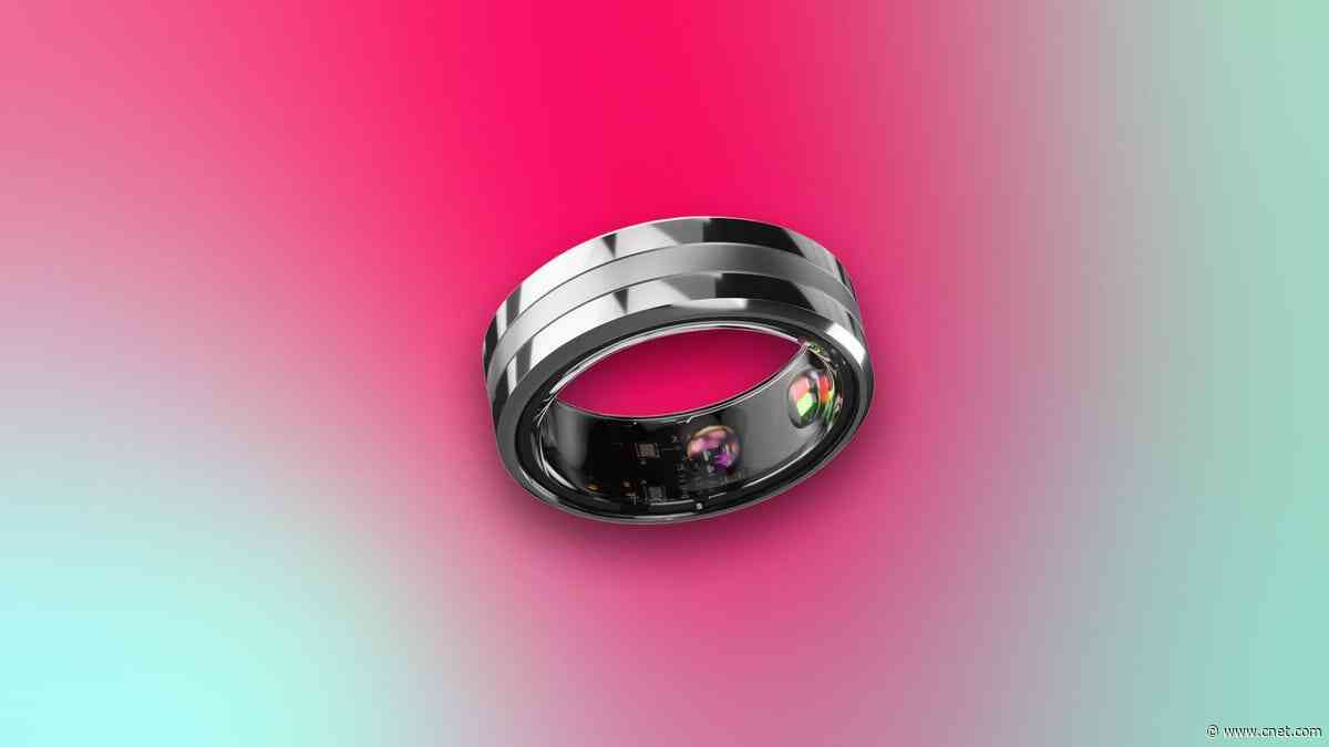 New Smart Ring Says It Can Deliver Accurate Blood Pressure Tracking Without a Cuff