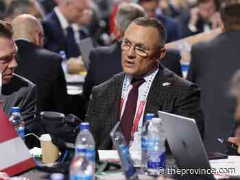 Another Canucks management lesson: The failure of Steve Yzerman