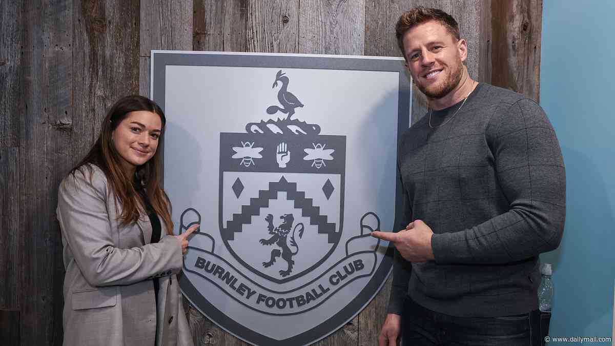 MLS team responds to JJ Watt after NFL great accused them of disrespecting his wife in blistering social media outburst