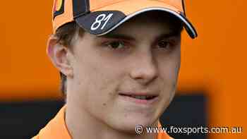Piastri’s telling one-word response to McLaren rumours as Verstappen grilled on Red Bull rift