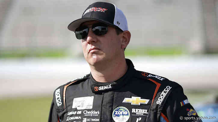 NASCAR Fans Face Another Emotional Moment as Kyle Busch’s Legacy Returns to Bowman Gray