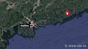 Evacuation order issued for Mooseland Road wildfire