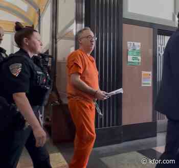 Court denies Swadley's release and moves sentencing hearing