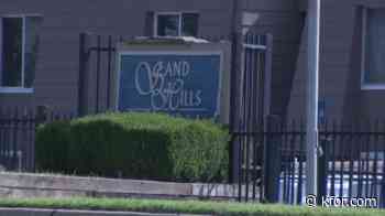 Inspections underway at Vesta Realty's  Midwest City apartments