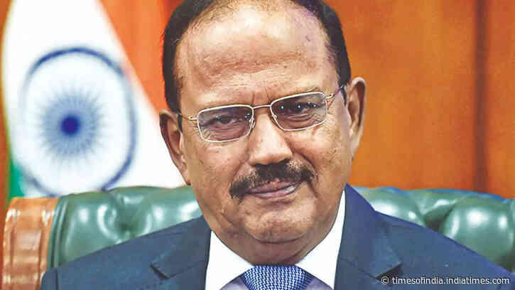 Unite to fight terror, organised crime, Ajit Doval urges Bimstec