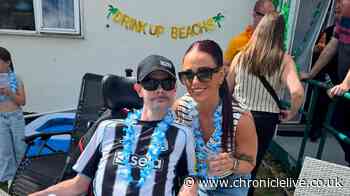 Newcastle sister taking on 37 challenges in 37 days to mark 37th birthday of brother who has cerebral palsy