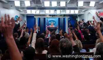 Homeland Security: Foreign journalist visas set at 240 days, Chinese reporters cut to 90 days