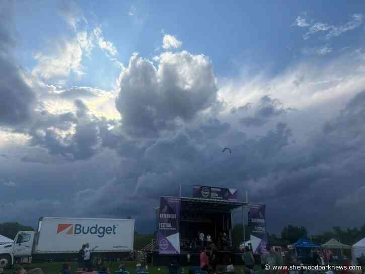 RavenWood weathers two storms, records largest crowds