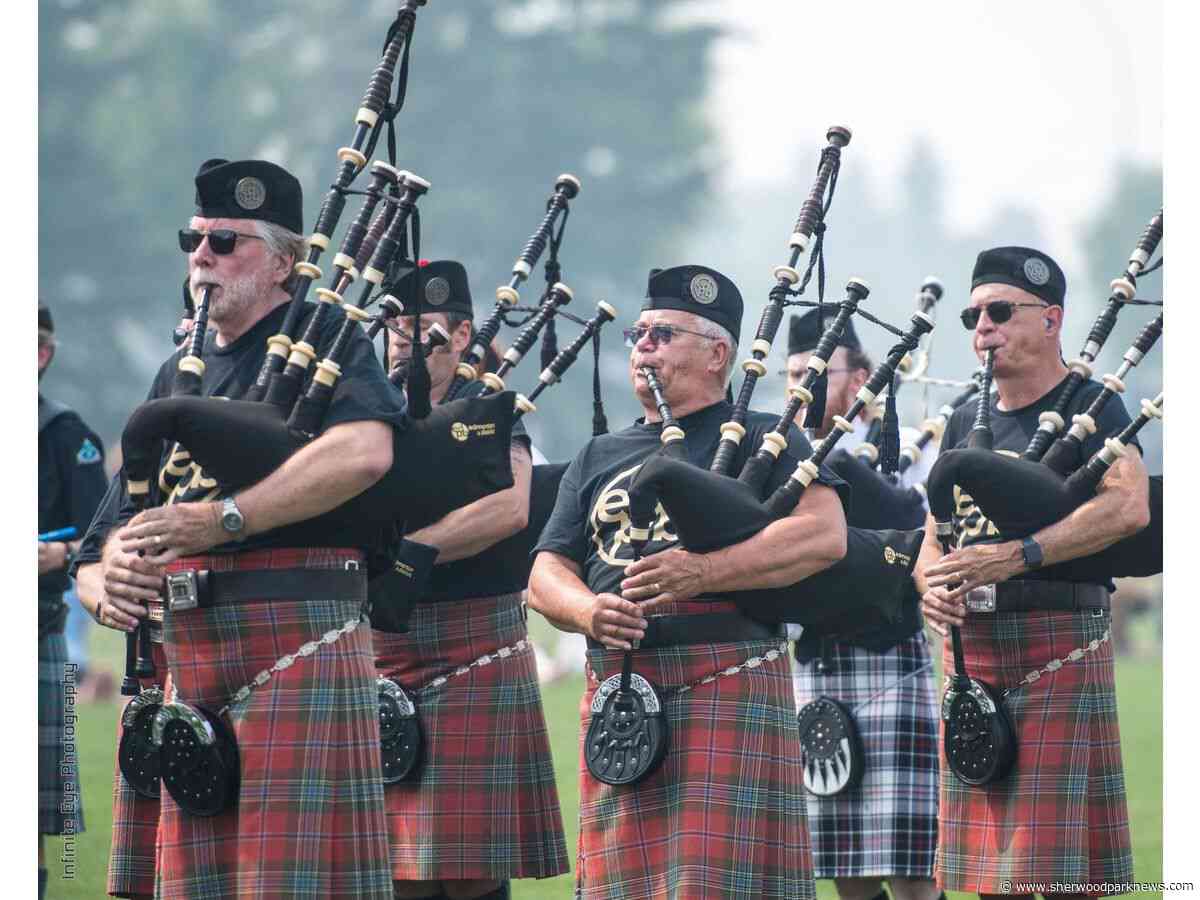 Highland Gathering thrives through adversity