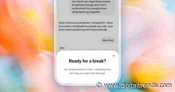 ChatGPT will now remind teens to take breaks and give parents more controls