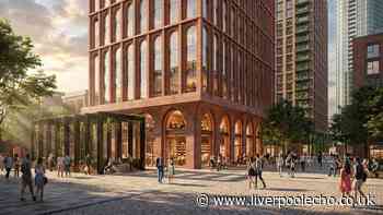 Huge waterfront development plan is a 'decisive moment' for Liverpool